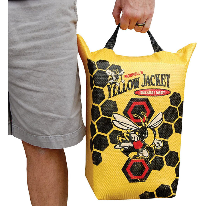 Morrell Yellow Jacket Hunting Crossbow Discharge Archery Bag Target (2 Pack) - VMInnovations