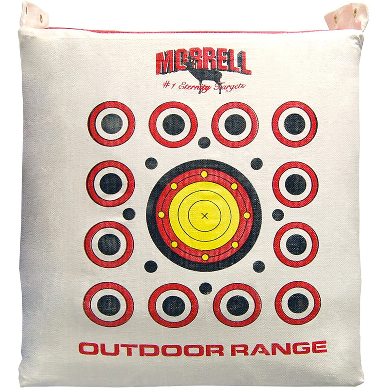 Morrell Weatherproof Range Archery Target Replacement Field Point Cover (2 Pack)