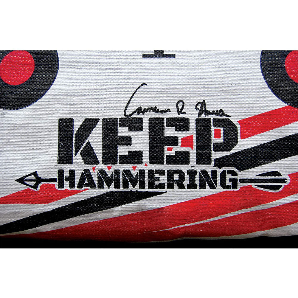 Morrell Outdoor Keep Hammering 54Lb Adult Field Point Archery Bag Target (Used) - VMInnovations