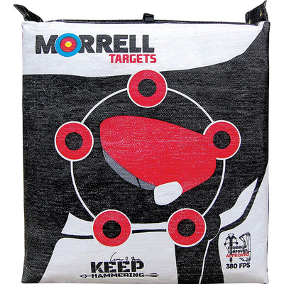 Morrell Outdoor Keep Hammering 54Lb Adult Field Point Archery Bag Target (Used) - VMInnovations