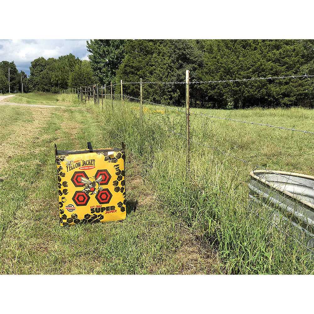 Morrell Yellow Jacket Super Duper Adult Field Point Archery Bag Target(Open Box) - VMInnovations