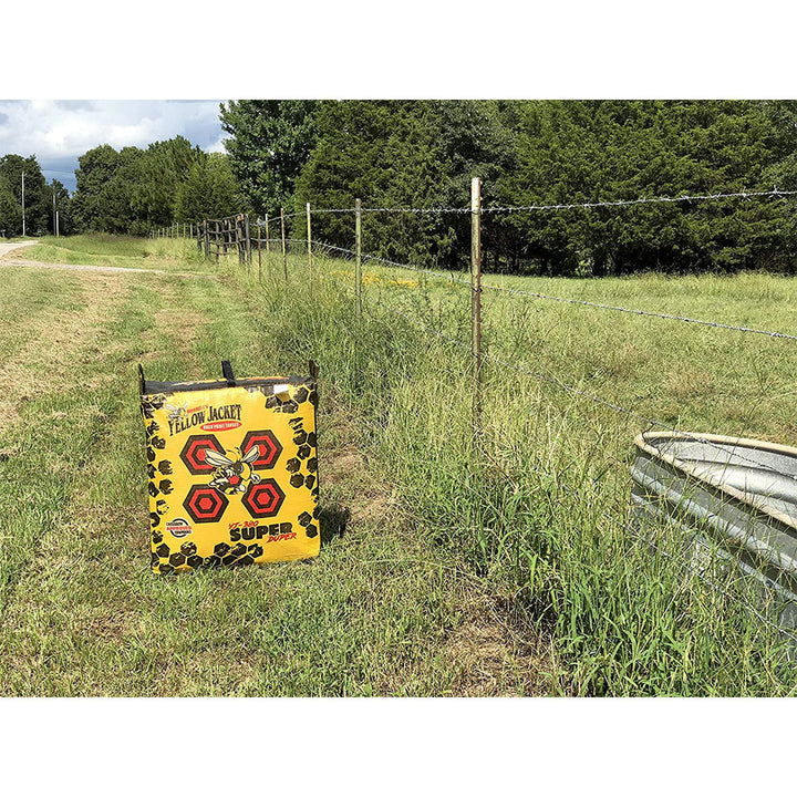 Morrell Yellow Jacket YJ-400 Super Duper Adult Field Point Archery Bag Target