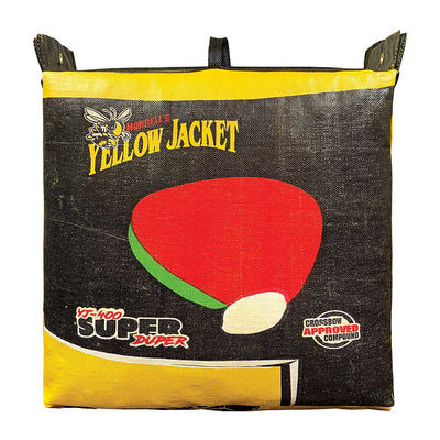Morrell Yellow Jacket Super Duper Adult Field Point Archery Bag Target(Open Box) - VMInnovations