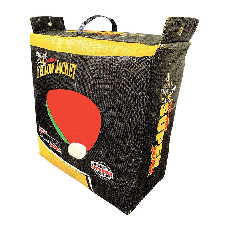 Morrell Yellow Jacket Super Duper Adult Field Point Archery Bag Target(Open Box)