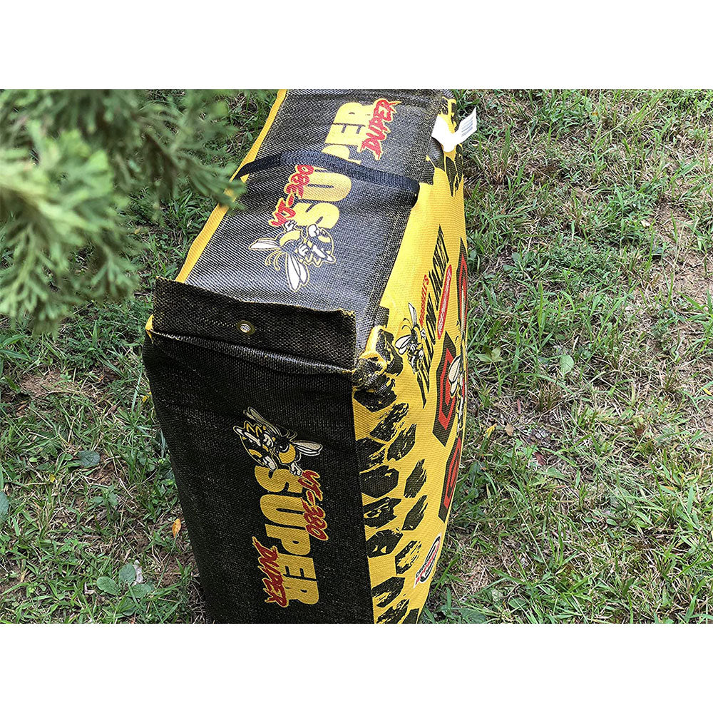 Morrell Yellow Jacket Super Duper Adult Field Point Archery Bag Target(Open Box) - VMInnovations