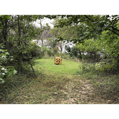 Morrell Yellow Jacket Super Duper Adult Field Point Archery Bag Target(Open Box) - VMInnovations