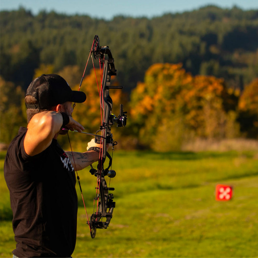 Morrell Big High Roller 17lb 6 Sided Any Tip Dice Cube Archery Target (Open Box) - VMInnovations