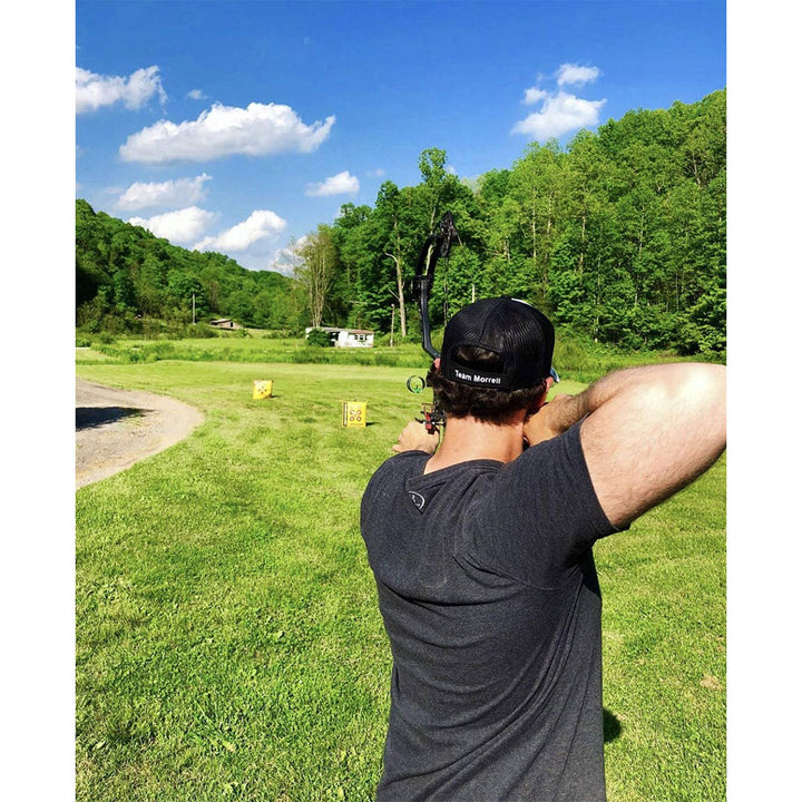 Morrell Yellow Jacket Stinger Adult Field Point Archery Bag Target (Open Box)