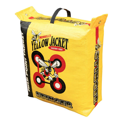 Morrell Yellow Jacket Stinger Adult Field Point Archery Bag Target (Open Box)