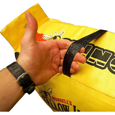 Morrell Yellow Jacket Stinger Adult Field Point Archery Bag Target (For Parts)