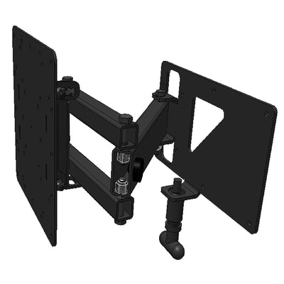 MORryde Extending Swivel Flat Screen Panel Television TV Wall Mount (Open Box)