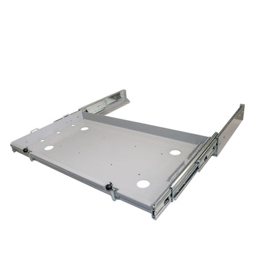MORryde SP56-115 Front Pull Freezer Cargo Tray RV Accessory with Dual Latches