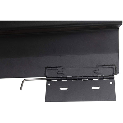 MORryde StepAbove 37.5 to 42 Inch 4 Step Portable RV Camper Motorhome Stairs