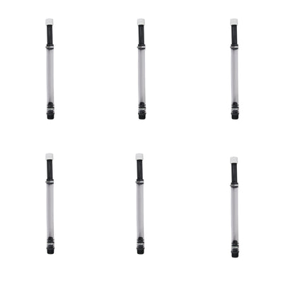 VP Racing 14in Hose Kit for Motorsport or Sportsman Containers with Cap (6 Pack)