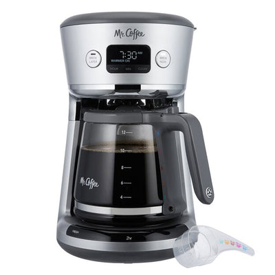 Mr. Coffee Easy Measure Coffee Maker, Oster Blender, and 4 Qt Crock-Pot, Black