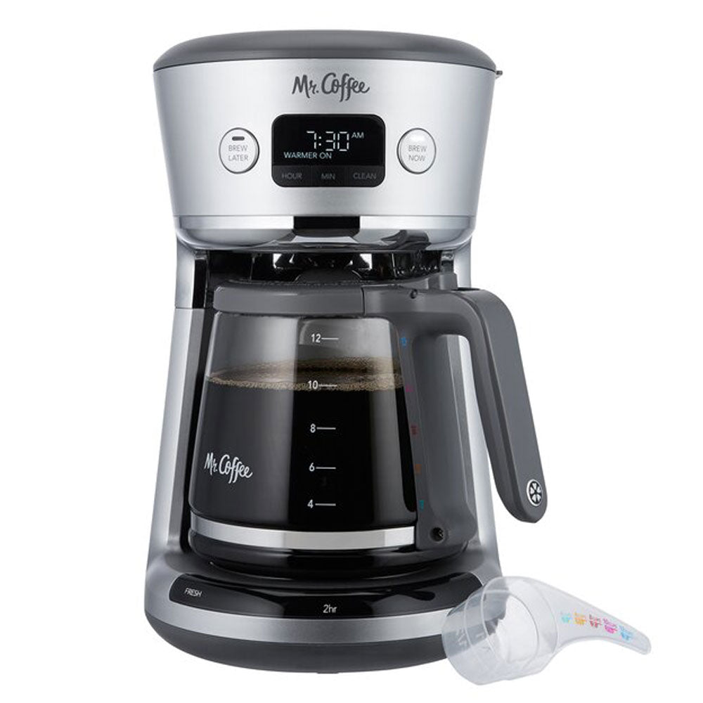Mr. Coffee Coffee Maker, Oster Blender, 4 Qt Crock-Pot, & Calphalon 12 Knife Set