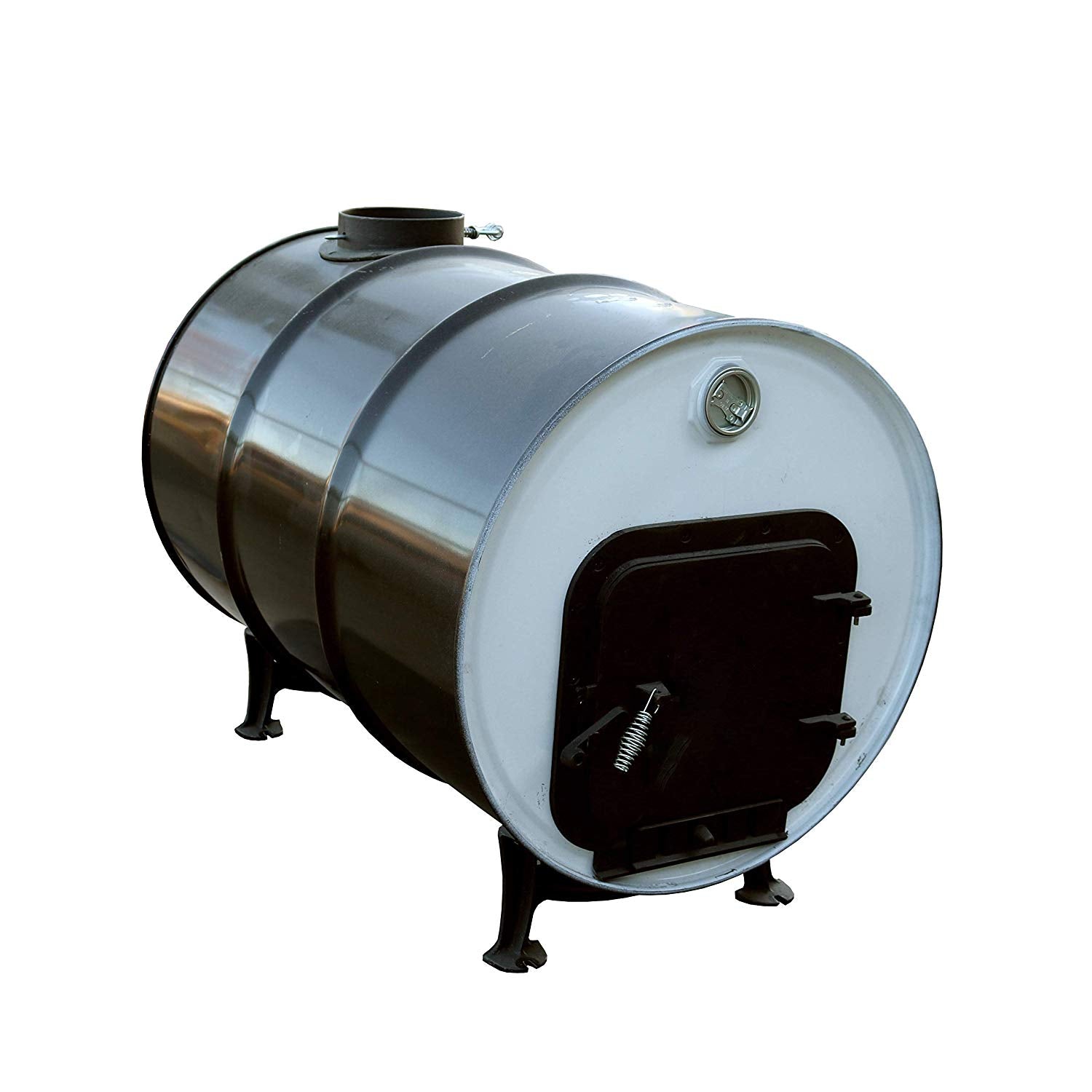 Mr. Heater F500300 Barrel Drum to Camping Wood Camp Stove Converter Kit (Used)