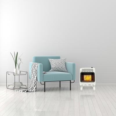 Mr. Heater Home Jobsite 10,000 BTU Vent Free Radiant Propane Heater (For Parts) - VMInnovations