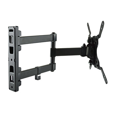 Nippon America Full Motion Flat Screen Panel Television TV Wall Mount (Open Box) - VMInnovations