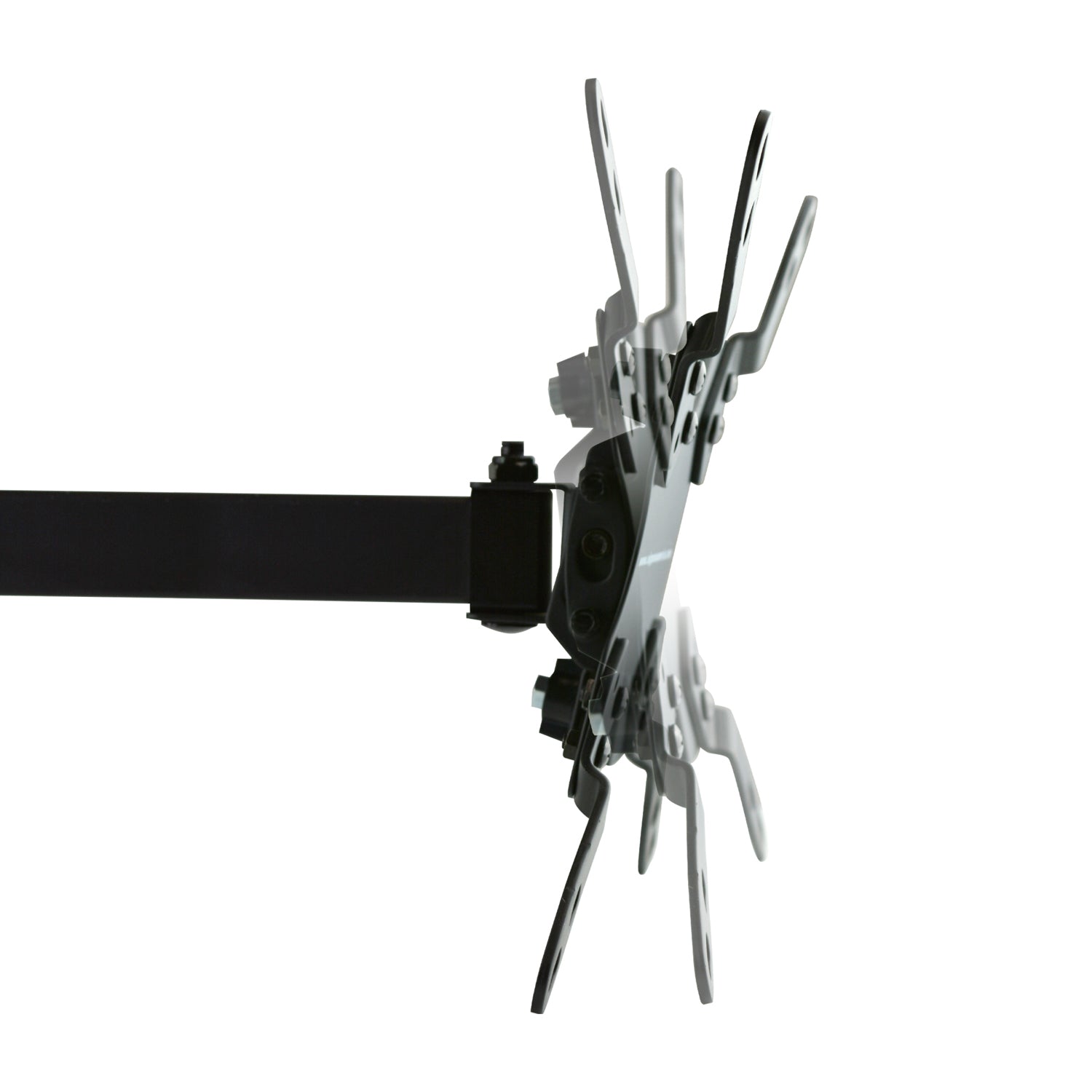 Nippon America Full Motion Flat Screen Panel Television TV Wall Mount (Open Box) - VMInnovations