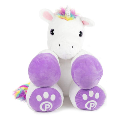 Plushible 44" Signature Soft Large Unicorn Stuffed Animal Plush Toy (Open Box) - VMInnovations