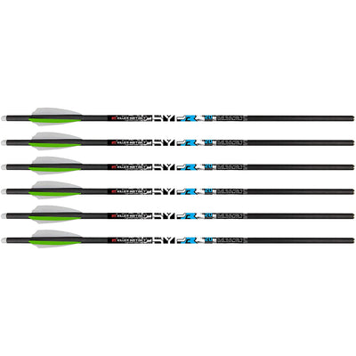 Killer Instinct Burner 415 Crossbow w/ 6 Pk Carbon Bolts, & Morrell Cube Target