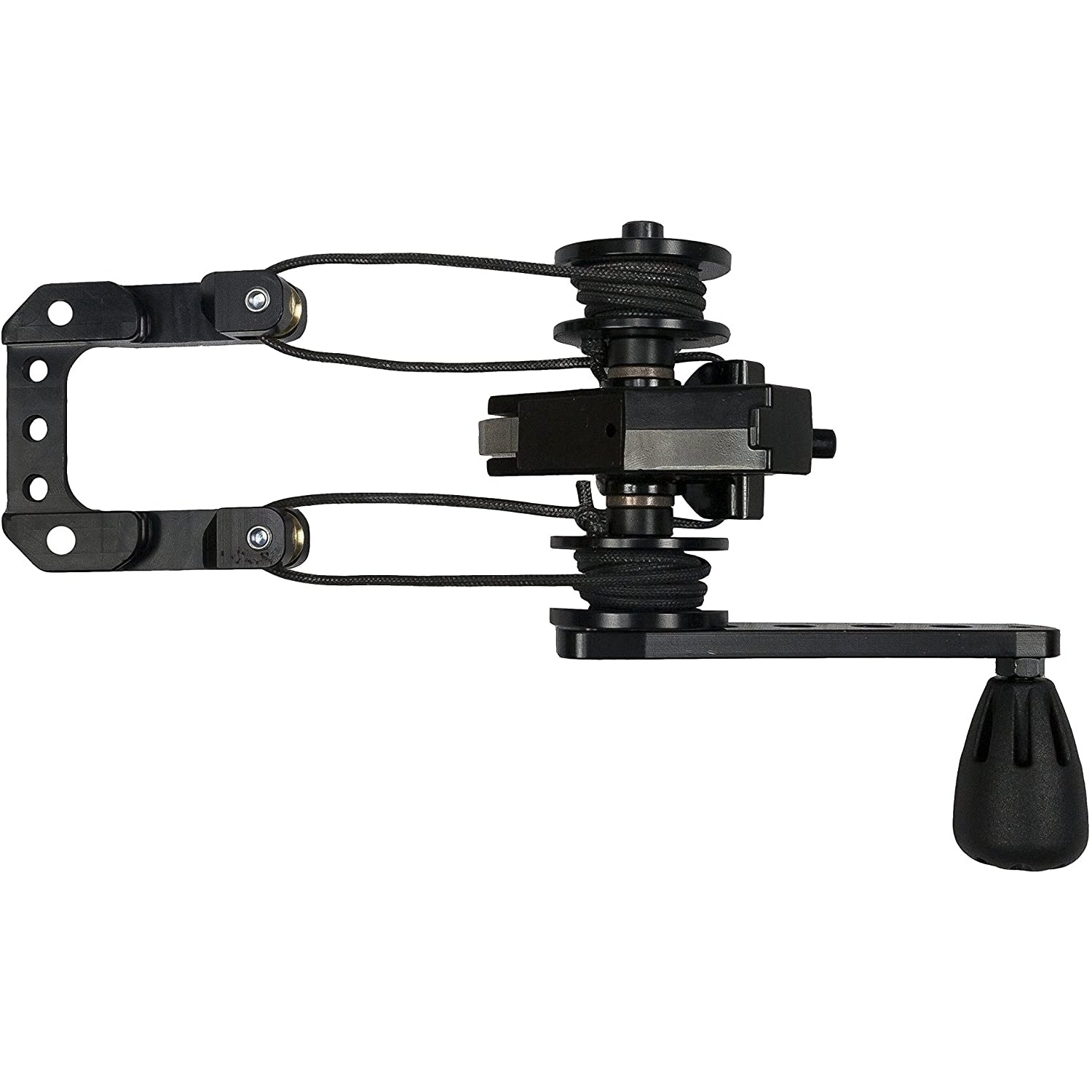 Killer Instinct Burner Archery Crossbow Set with Ambidextrous Crank Reloader