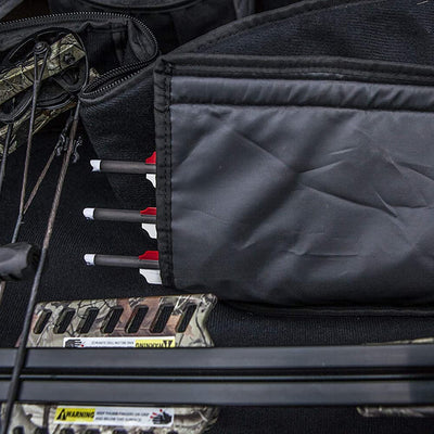 Killer Instinct Burner 415 Crossbow Bow Pro Package with Slayer Crossbow Case
