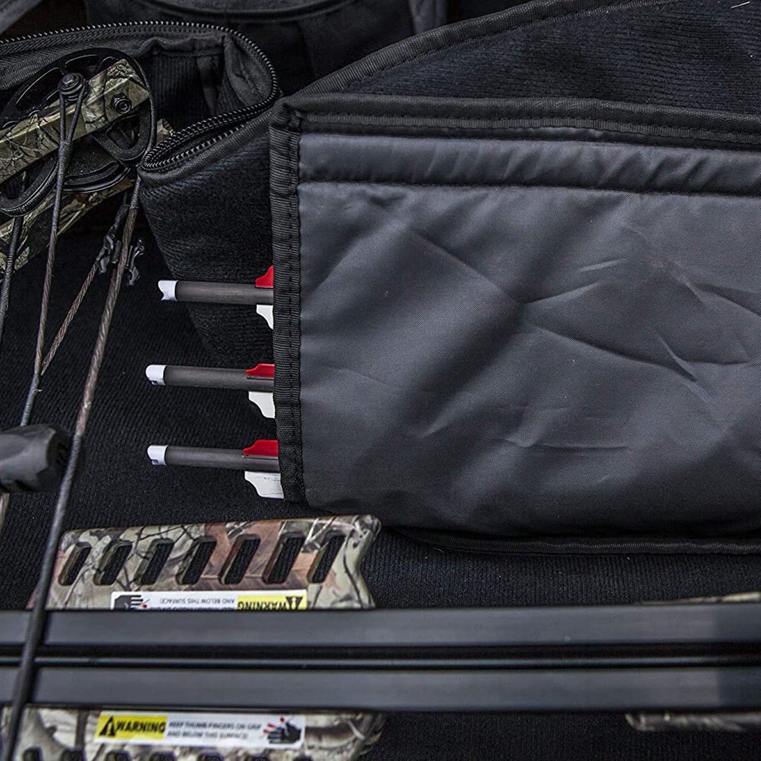 Killer Instinct Boss 405 Hunting Crossbow with Scope, Camo and Slayer Bow Case