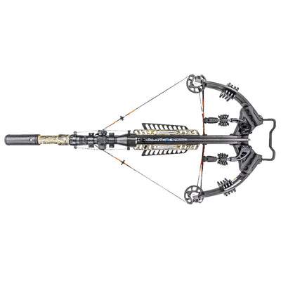 Killer Instinct Burner Hunting Crossbow & KI Series Ambidextrous Crank Reloader
