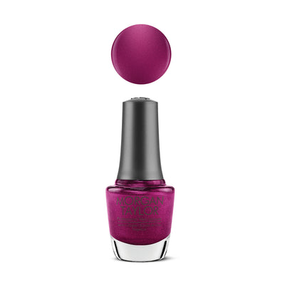 Morgan Taylor Feel the Vibes 15 mL Nail Lacquer Set, 6 Color Pack (Open Box)