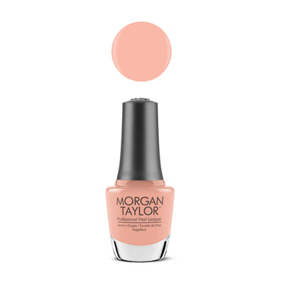 Morgan Taylor Feel the Vibes 15 mL Nail Lacquer Set, 6 Color Pack (Open Box)