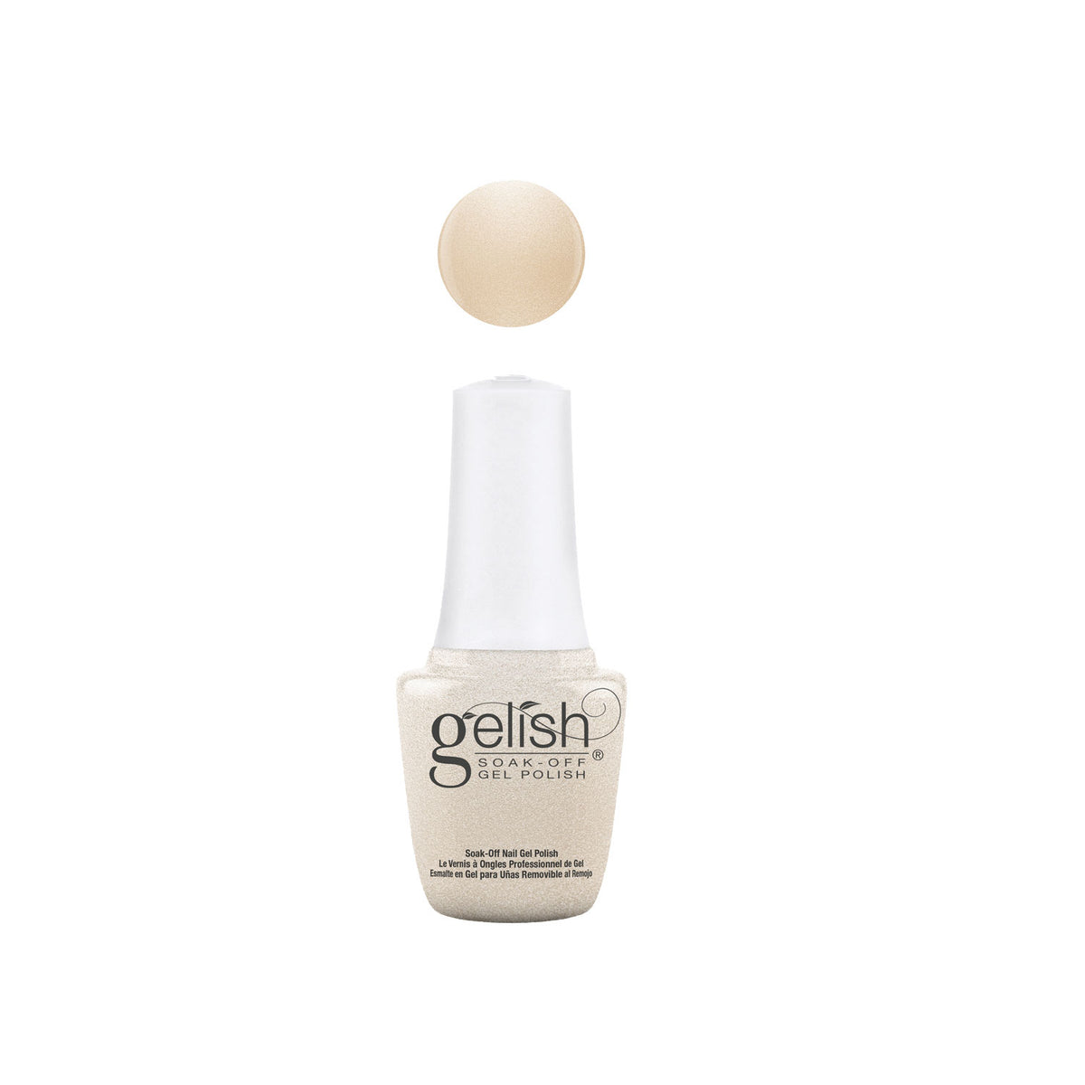 Gelish Mini & Morgan Taylor Out in the Open Gel Polish and Lacquer Set, 4 Pack