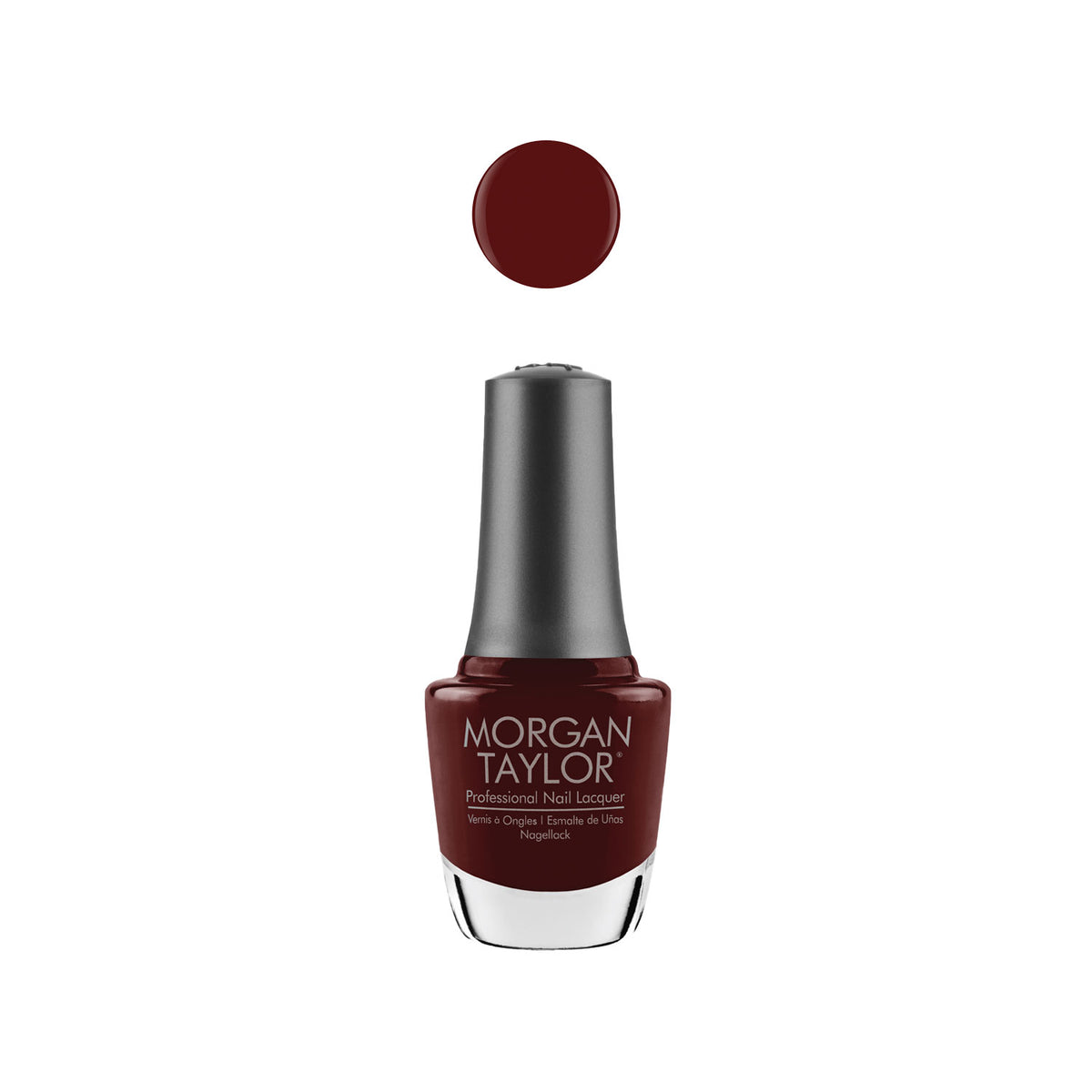Gelish Mini & Morgan Taylor Out in the Open Gel Polish and Lacquer Set, 4 Pack