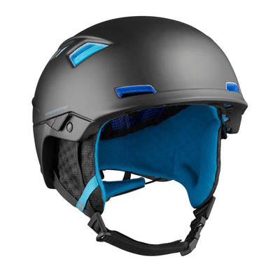 Salomon MTN Lab Mens Black Alpine Skiing & Snowboarding Helmet, Medium (56-59cm)