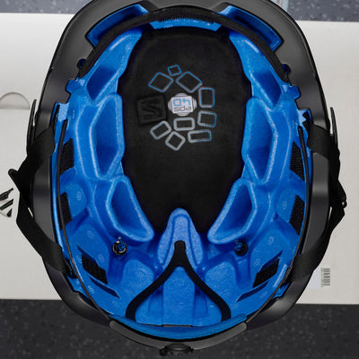 Salomon MTN Lab Mens Black Alpine Skiing & Snowboarding Helmet, Large (59-62cm)