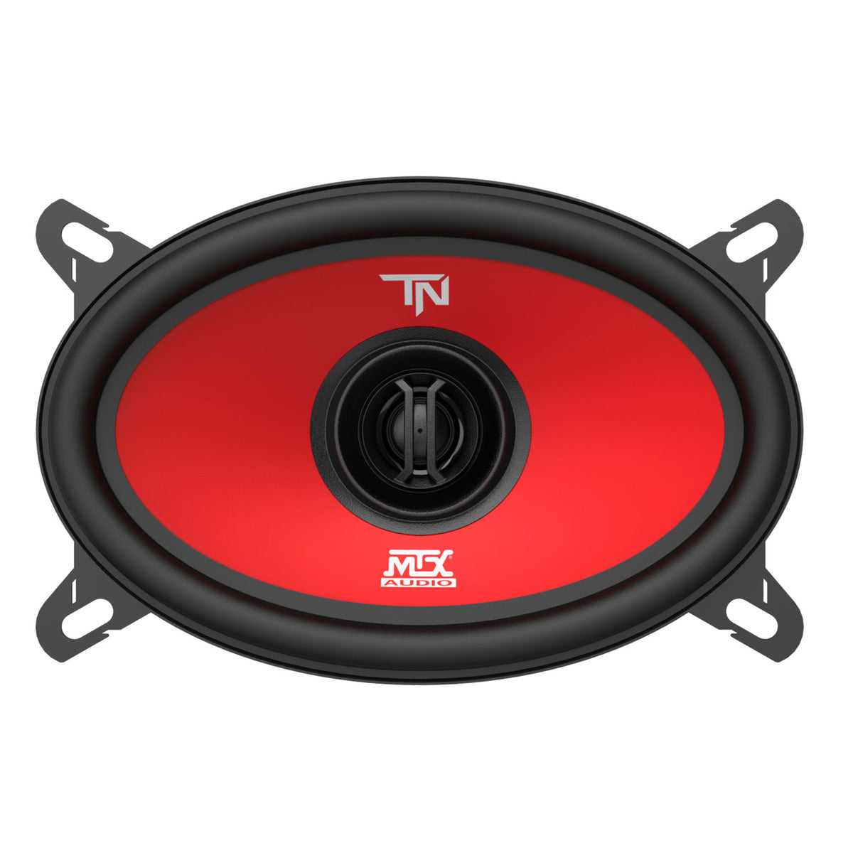 MTX Terminator46 & Terminator5 2 Way Polypropylene Coaxial Auto Speaker Set