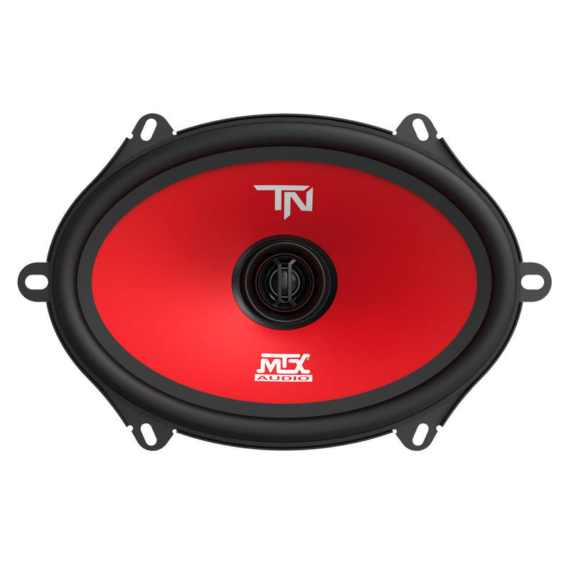 MTX Terminator 68 5 by 7 Inch Speaker Pair with 55 Watt RMS Power Capability