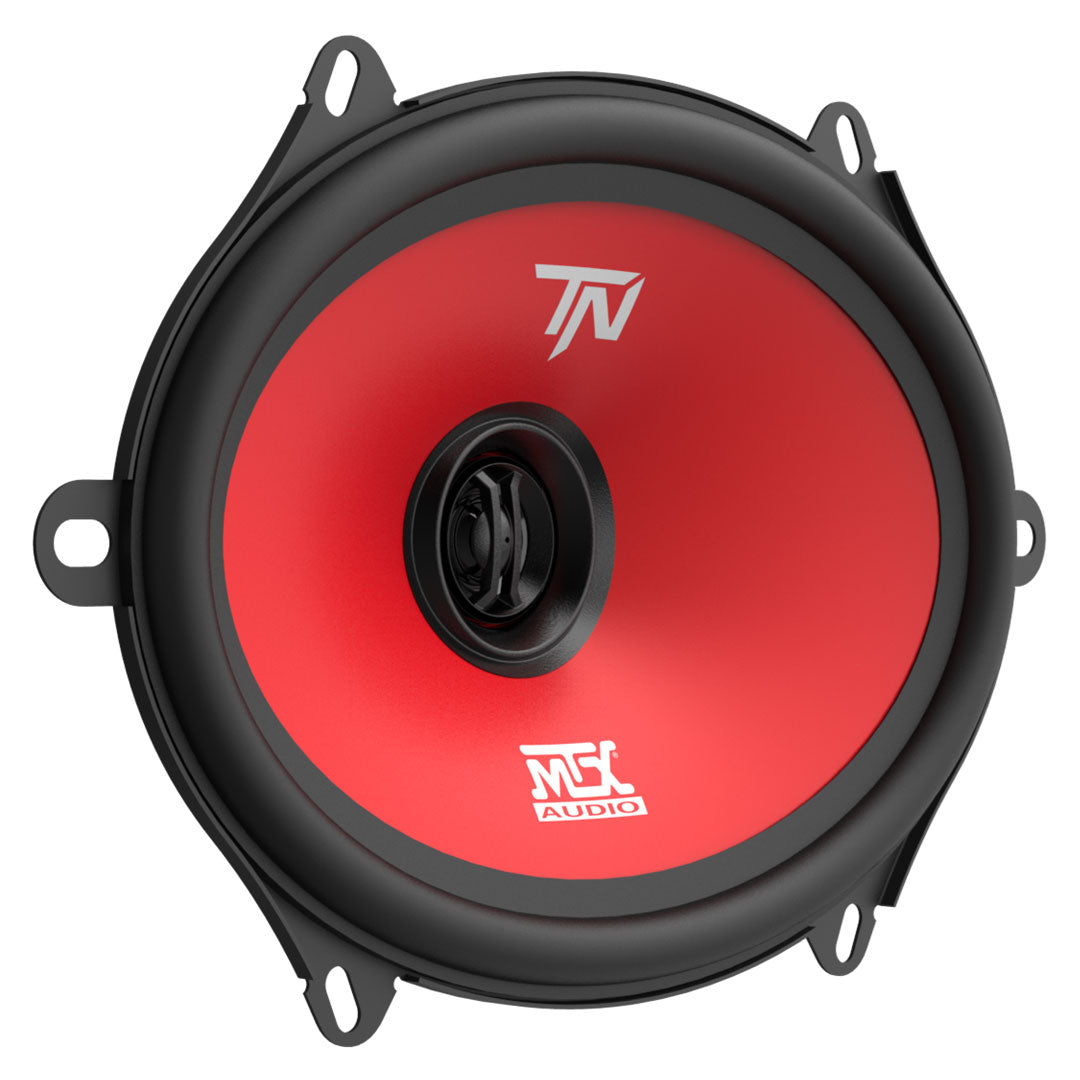 MTX Terminator 68 5 by 7 Inch Speaker Pair with 55 Watt RMS Power Capability - VMInnovations