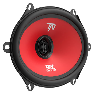 MTX Terminator 68 5 by 7" Speaker Pair with 55 Watt RMS Power Capability (Used)