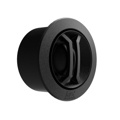 MTX Terminator 6.5in Woofer Cone Component Speaker Pair with 45W RMS (4 Pack) - VMInnovations