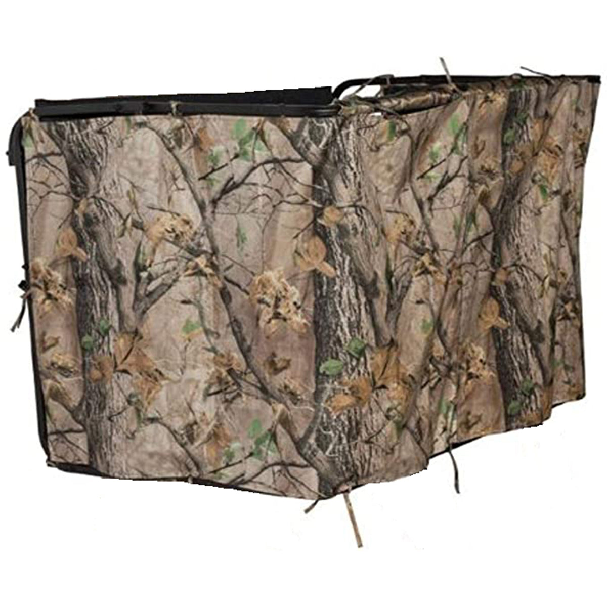 Big Game Treestands MUD-CA100 Deluxe Universal Blind Kit w/ Fasteners, Epic Camo