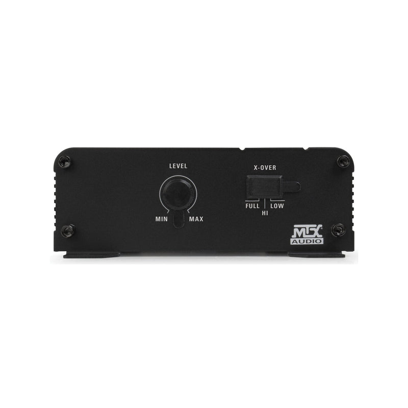 MTX Mud Series 200Watt RMS 2 Channel Outdoor Powersports Amplifier Kit(Open Box)