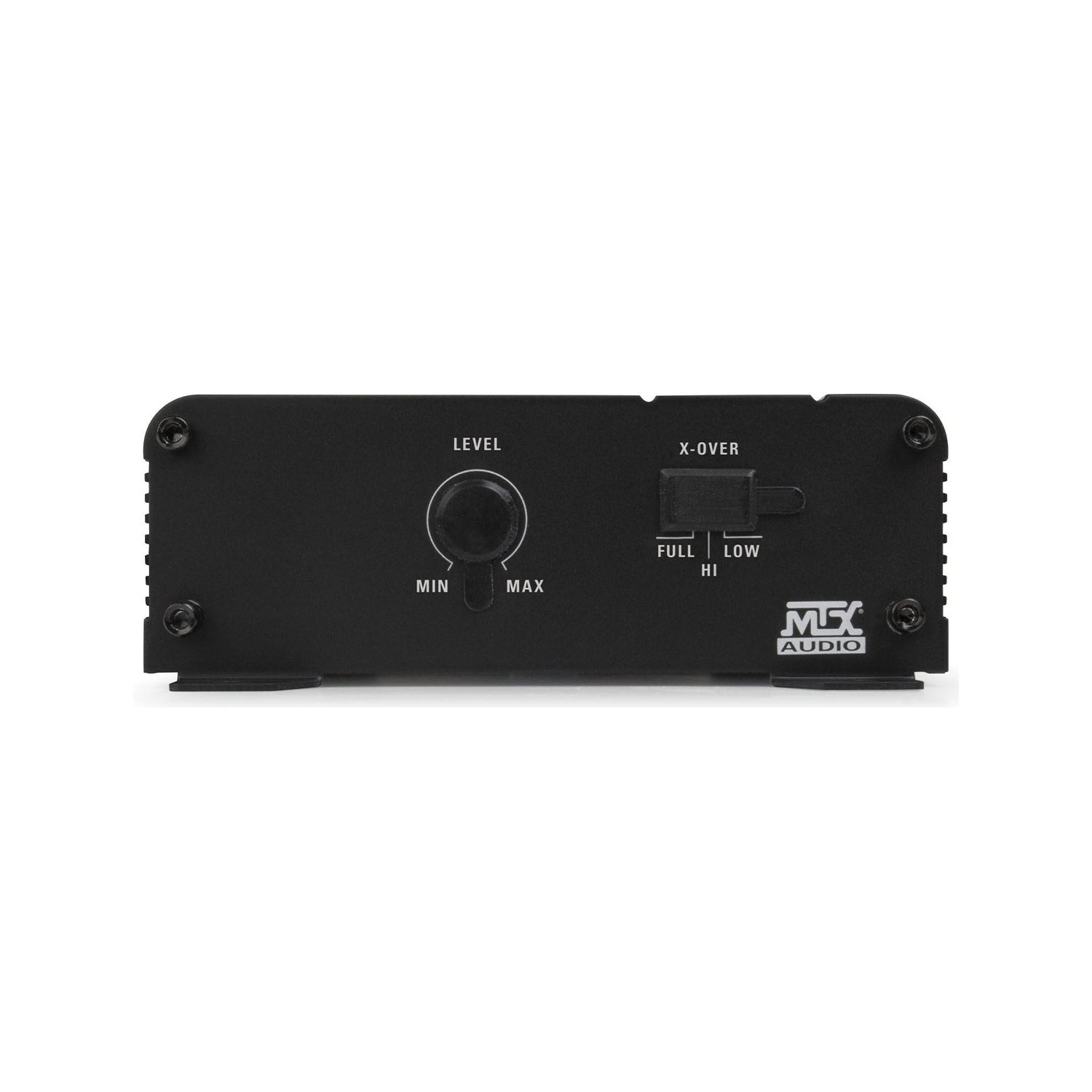 MTX Mud Series 200W RMS 2 Channel Amplifier Kit & Soundstorm 8 Gauge Wiring Kit - VMInnovations