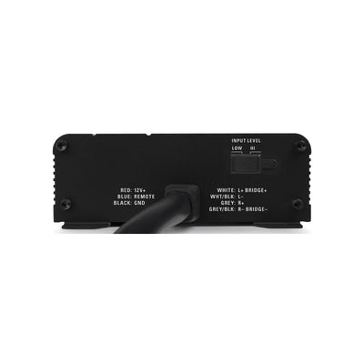 MTX MUD100.2 Mud Series 200 Watt RMS 2 Channel Outdoor Powersports Amplifier Kit - VMInnovations