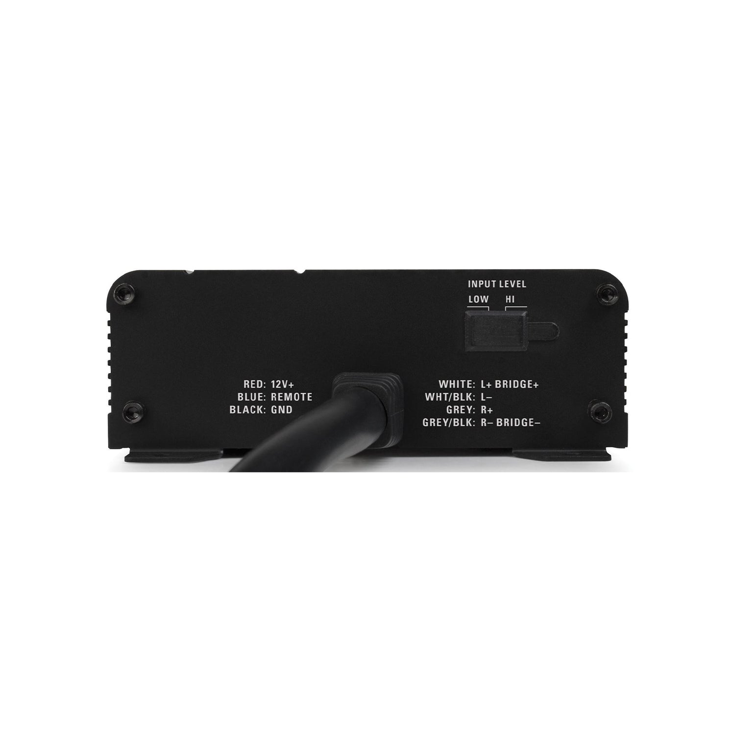 MTX MUD100.2 Mud Series 200 Watt RMS 2 Channel Outdoor Powersports Amplifier Kit - VMInnovations