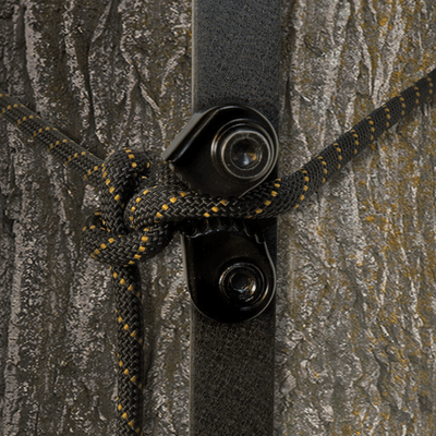Muddy Pro Climbing Sticks w/Rope Cam Attachment, Tree Stand Hunting Gear, 8 Pack - VMInnovations