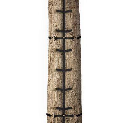 Muddy Outdoors Quick Stick XL Climbing Stick w/Powder Coated Finish, Black(Used) - VMInnovations