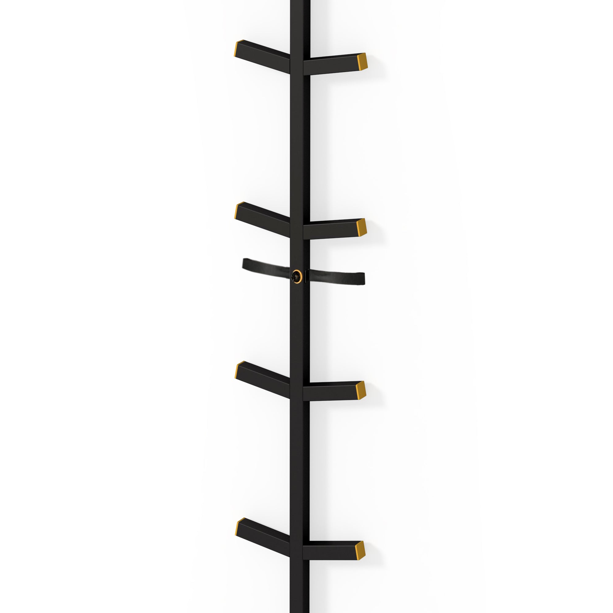 Muddy Outdoors Quick Stick XL Climbing Stick w/Powder Coated Finish, Black(Used) - VMInnovations