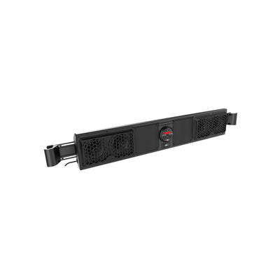 MTX Mud Series Bluetooth 4 Speaker Overhead UTV Audio Sound Bar System(Open Box) - VMInnovations